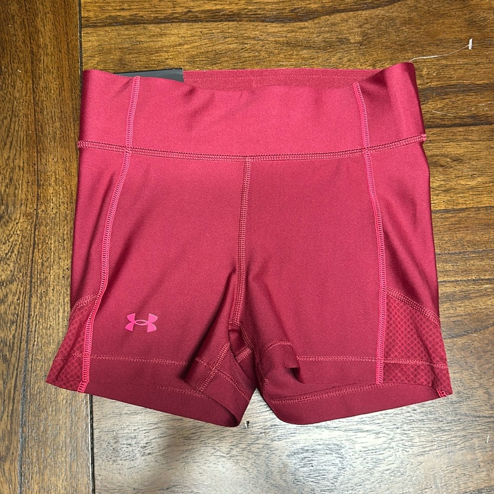 Girls XS Under Armour Shorts